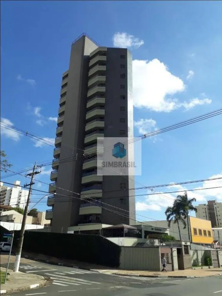 Apartamento, 3 quartos, 140 m² - Foto 2