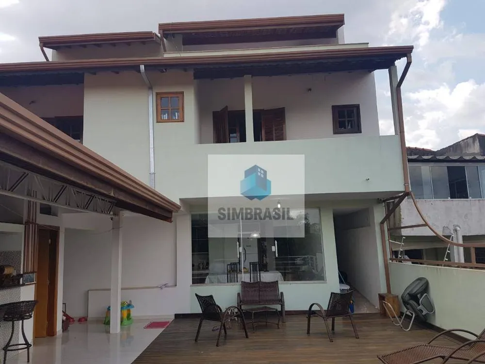 Casa, 5 quartos, 400 m² - Foto 1