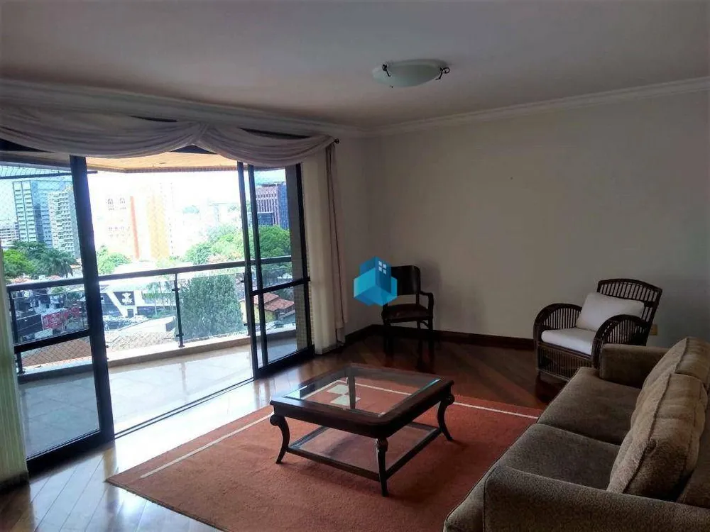 Apartamento, 4 quartos, 245 m² - Foto 1