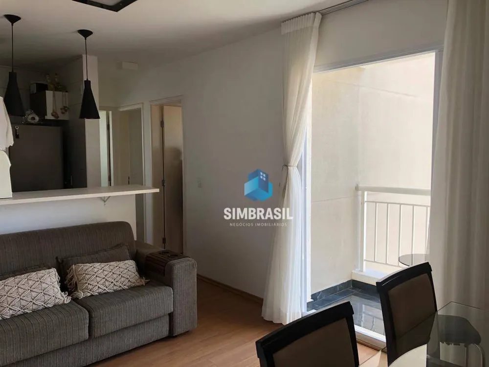 Apartamento, 2 quartos, 47 m² - Foto 4