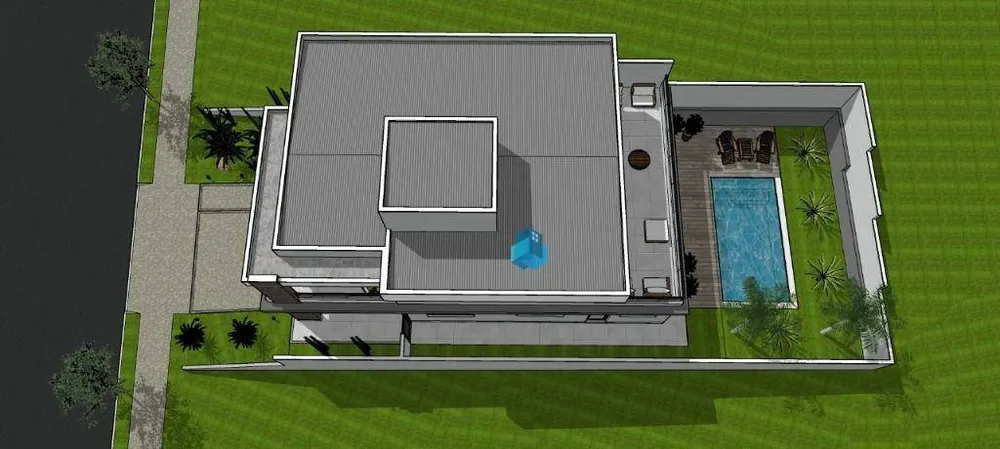 Casa, 3 quartos, 265 m² - Foto 3