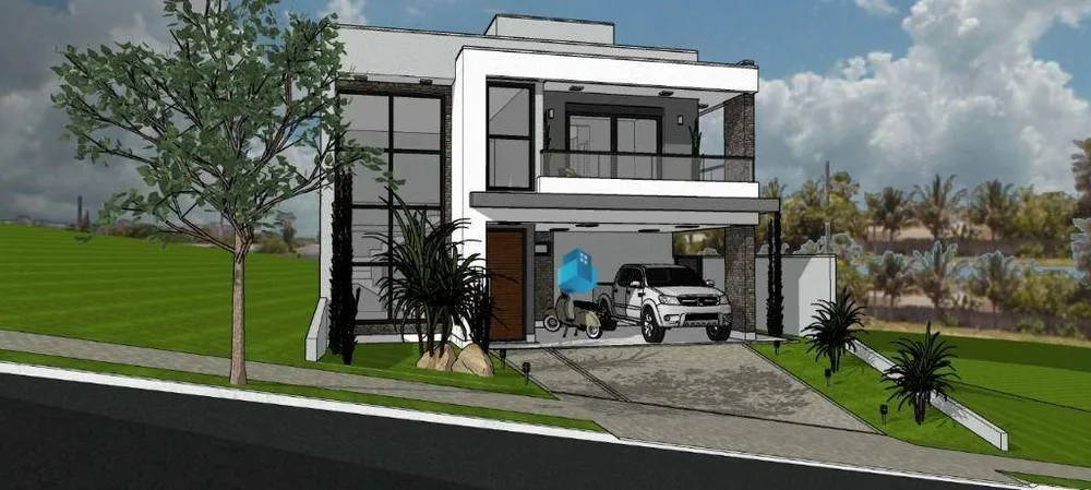 Casa, 3 quartos, 265 m² - Foto 1