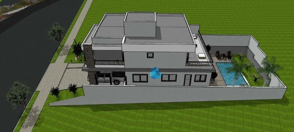 Casa, 3 quartos, 265 m² - Foto 4