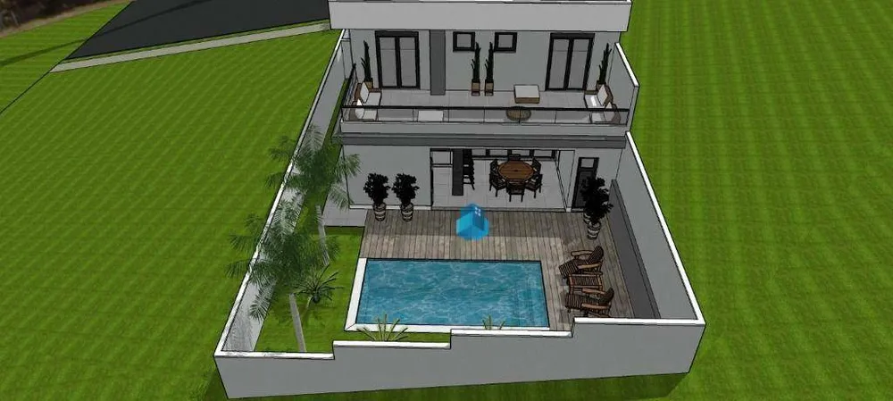 Casa, 3 quartos, 265 m² - Foto 2