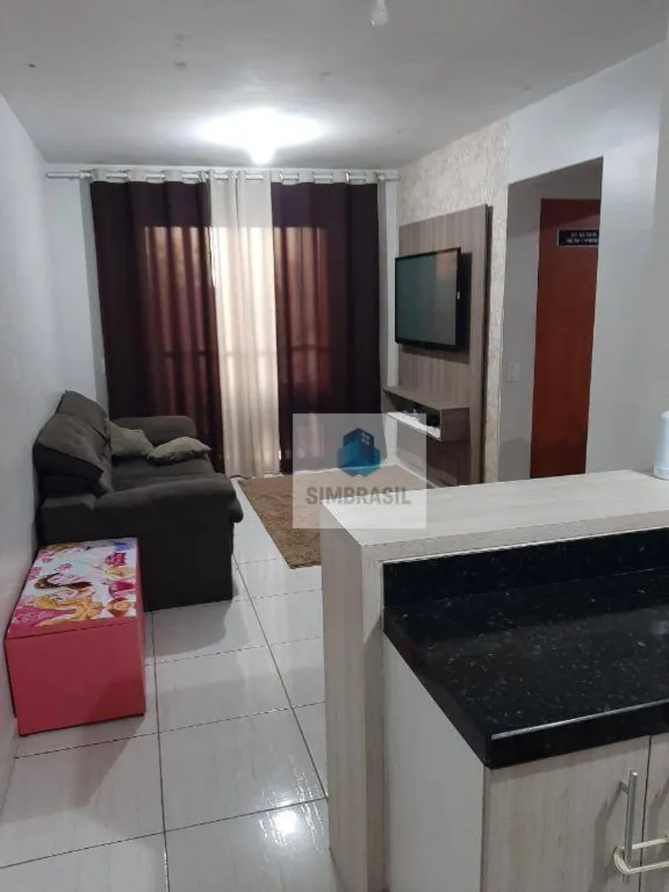 Apartamento, 2 quartos, 49 m² - Foto 1