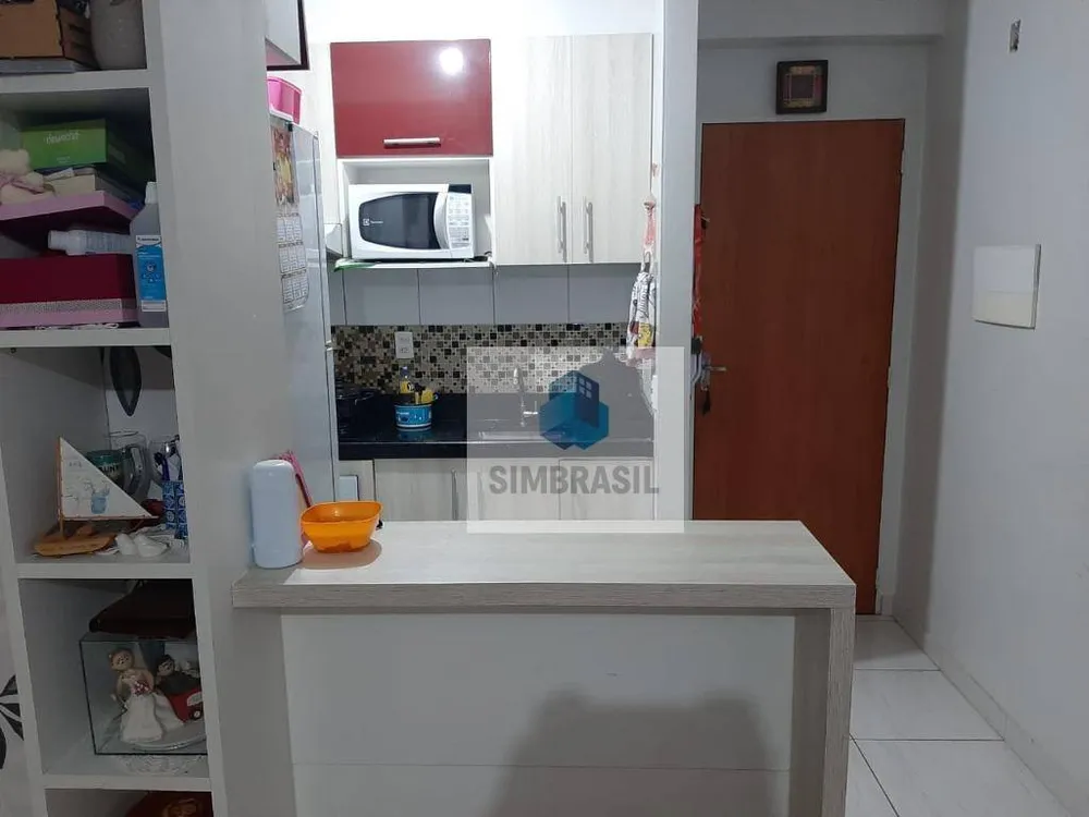 Apartamento, 2 quartos, 49 m² - Foto 2