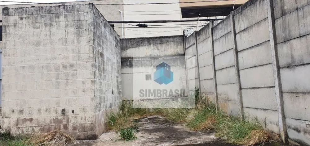 Depósito-Galpão, 650 m² - Foto 1
