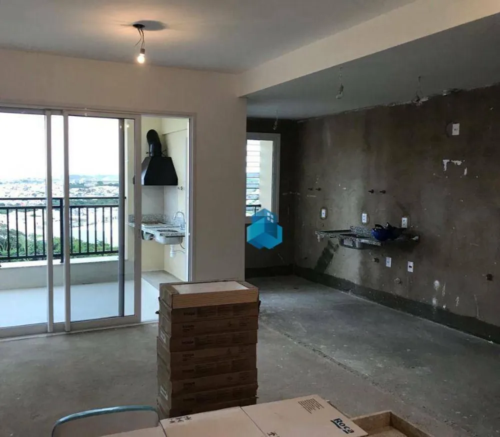 Apartamento, 3 quartos, 91 m² - Foto 3