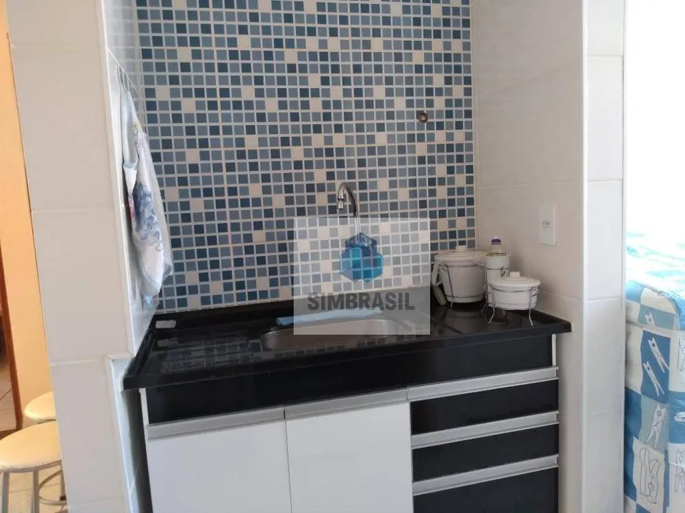 Apartamento, 2 quartos, 52 m² - Foto 2