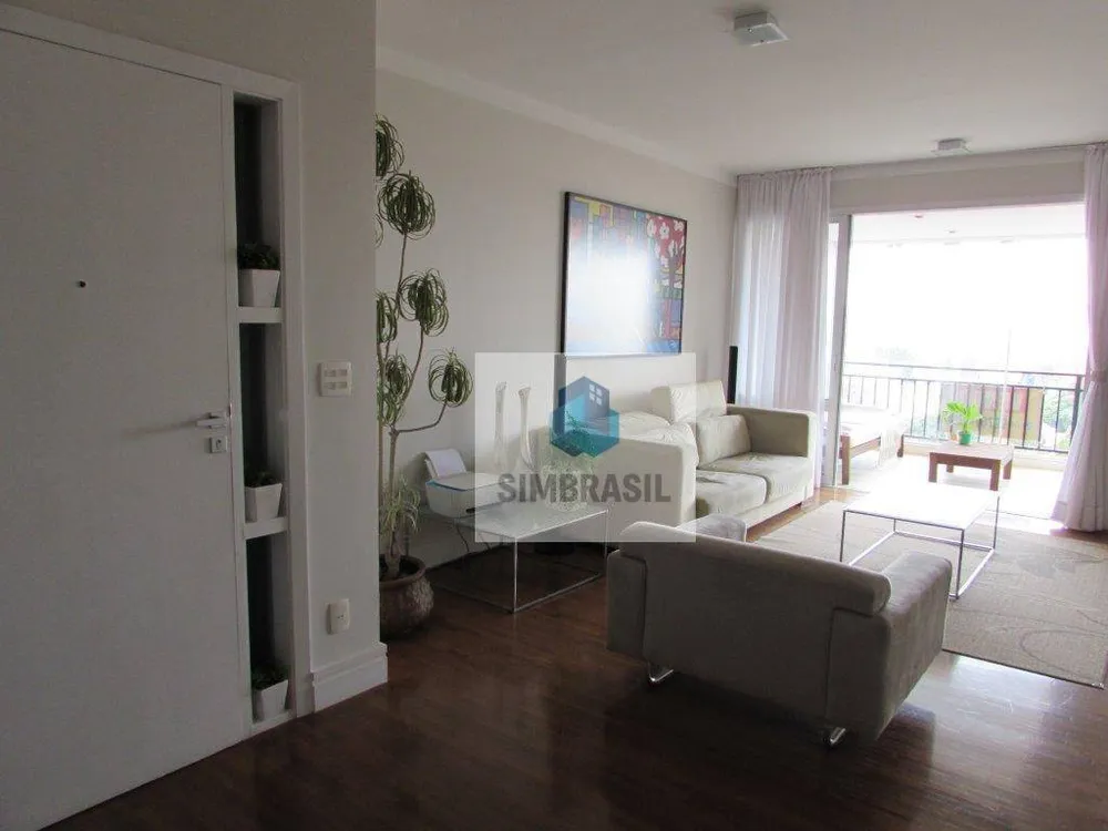 Apartamento, 3 quartos, 138 m² - Foto 3