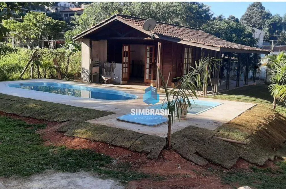 Chácara, 4 quartos, 2000 m² - Foto 3