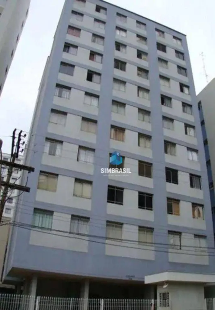 Apartamento, 1 quarto, 46 m² - Foto 2