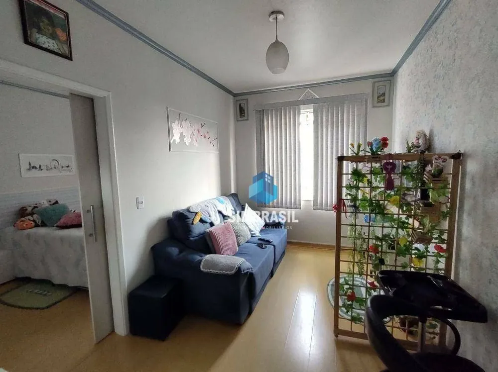 Apartamento, 1 quarto, 46 m² - Foto 1