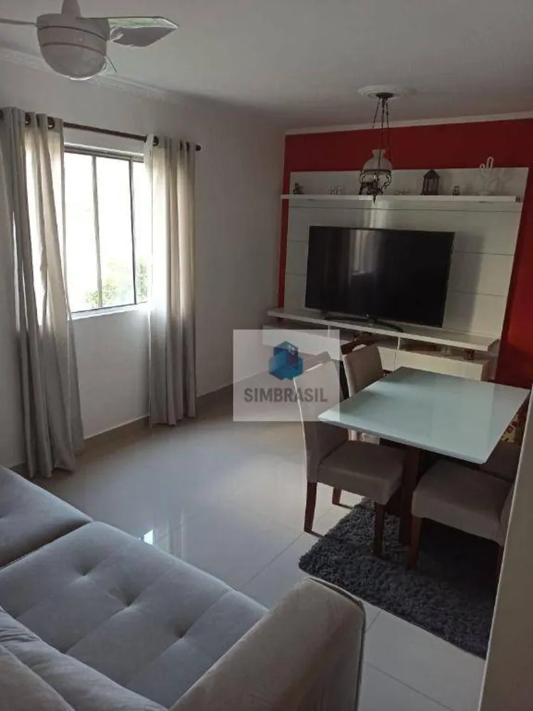 Apartamento, 2 quartos, 58 m² - Foto 2