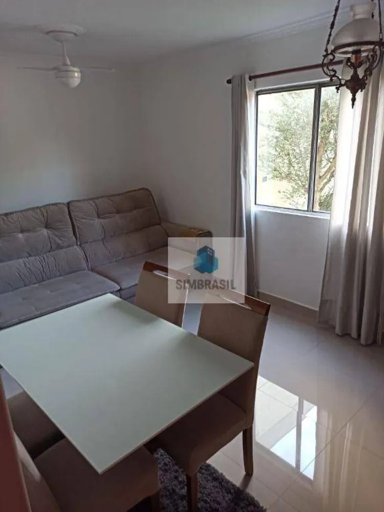 Apartamento, 2 quartos, 58 m² - Foto 1