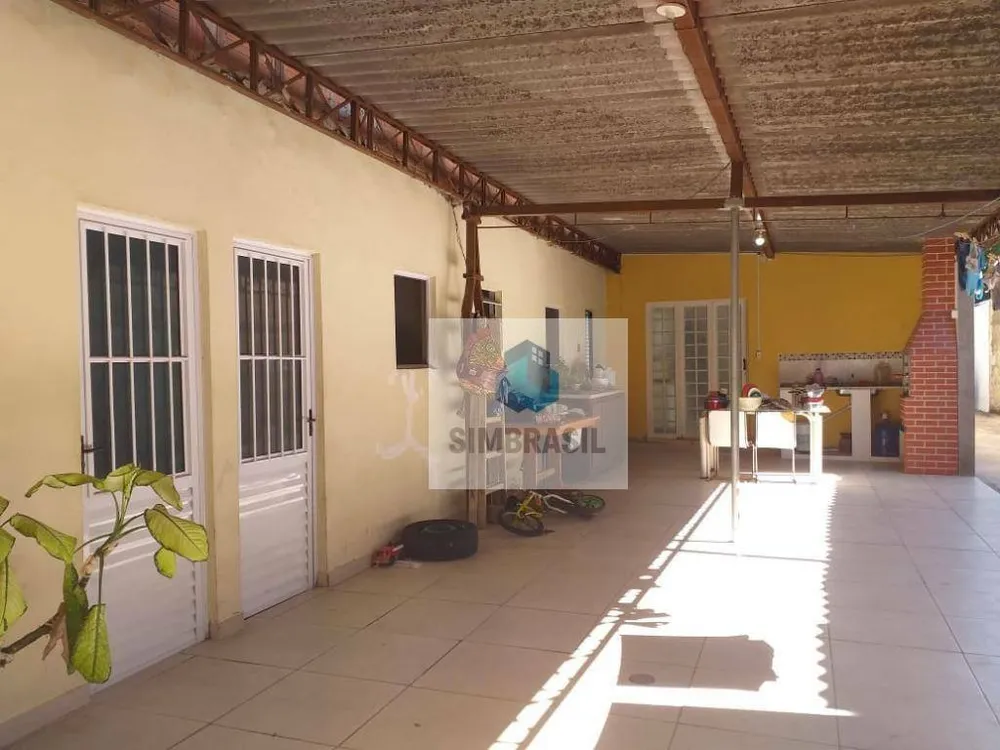 Casa, 4 quartos, 150 m² - Foto 1