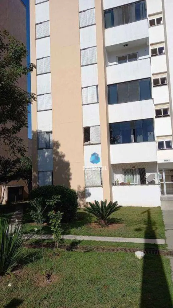 Apartamento, 2 quartos, 58 m² - Foto 3