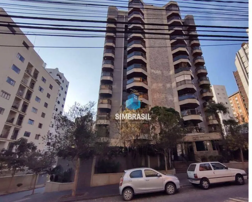 Apartamento, 4 quartos, 183 m² - Foto 2