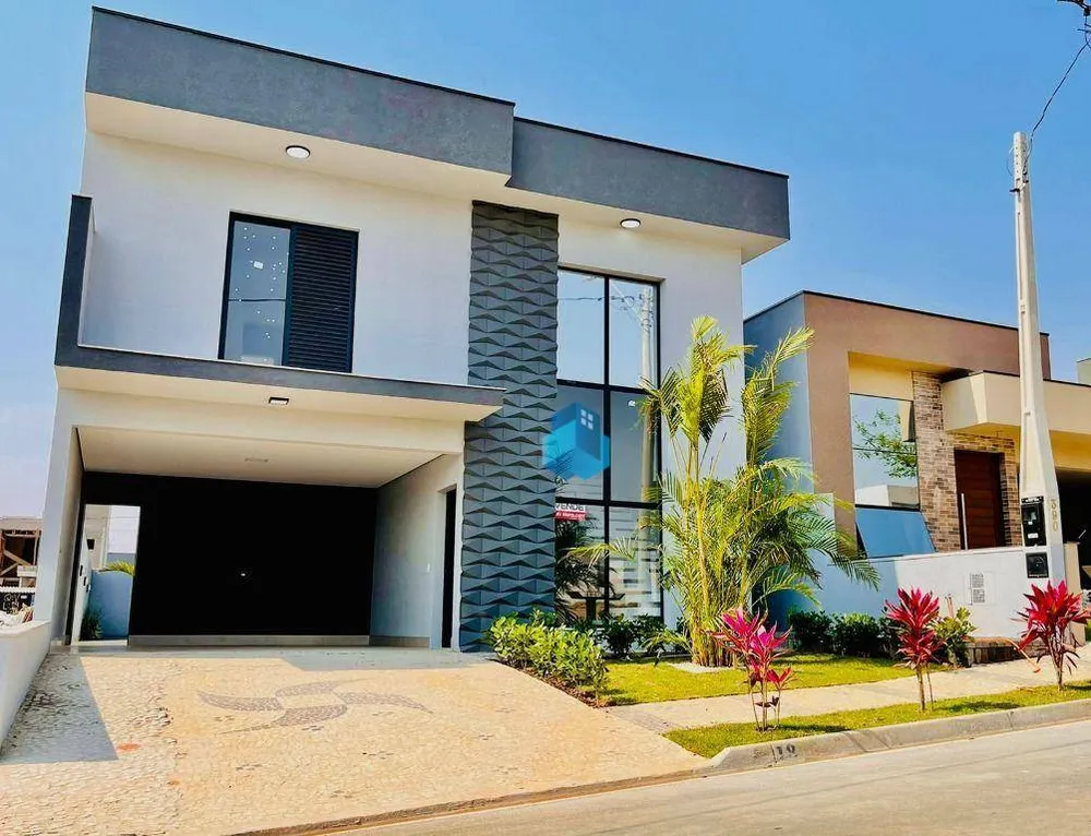 Casa, 3 quartos, 200 m² - Foto 1