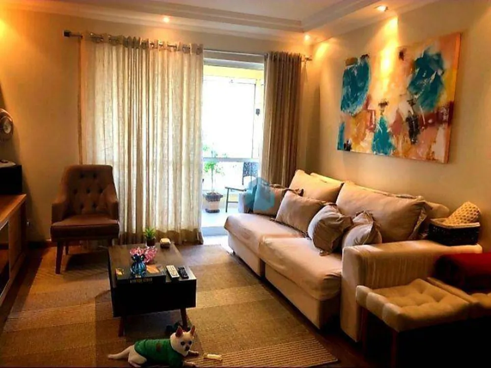 Apartamento, 3 quartos, 114 m² - Foto 1