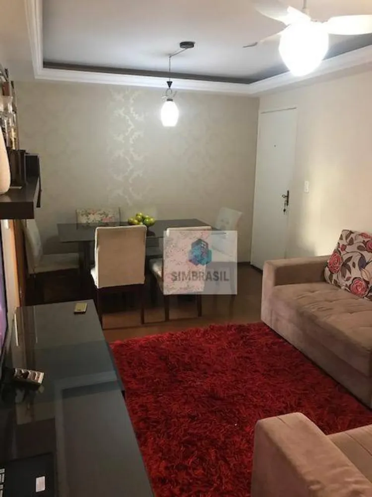 Apartamento, 3 quartos, 73 m² - Foto 2