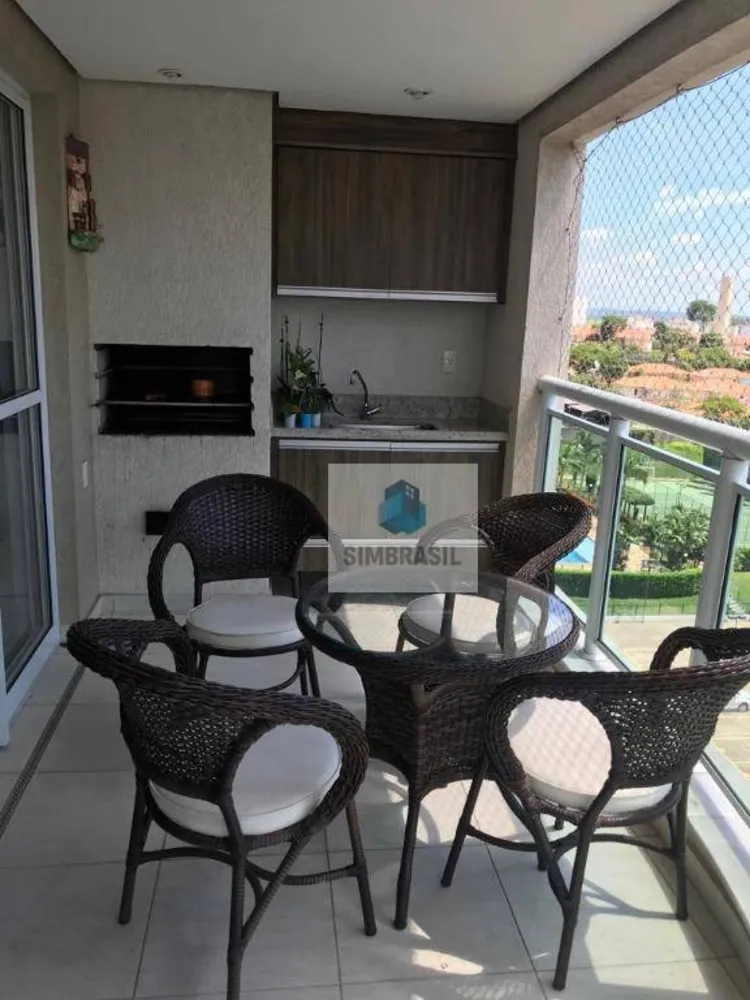 Apartamento, 3 quartos, 133 m² - Foto 1