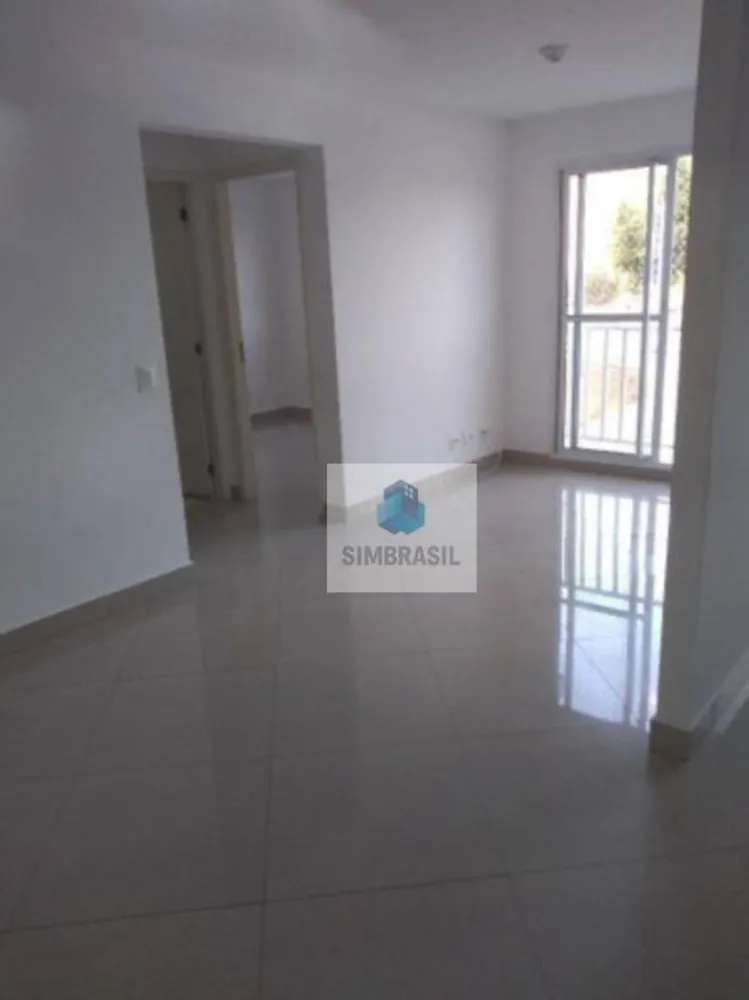 Apartamento, 2 quartos, 49 m² - Foto 2