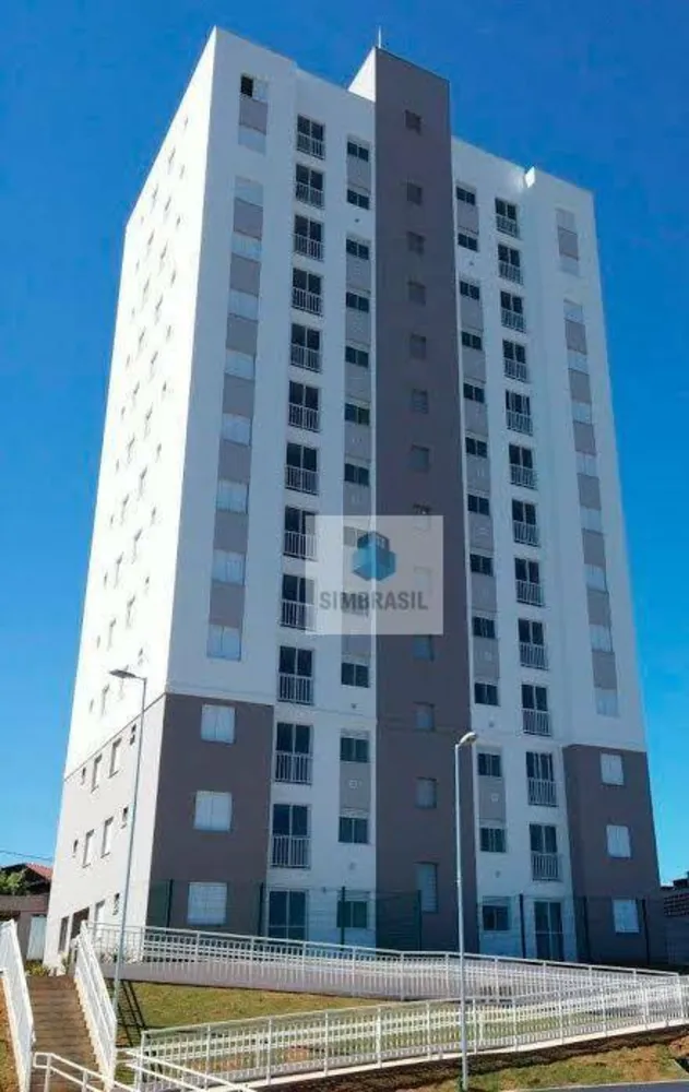 Apartamento, 2 quartos, 49 m² - Foto 1