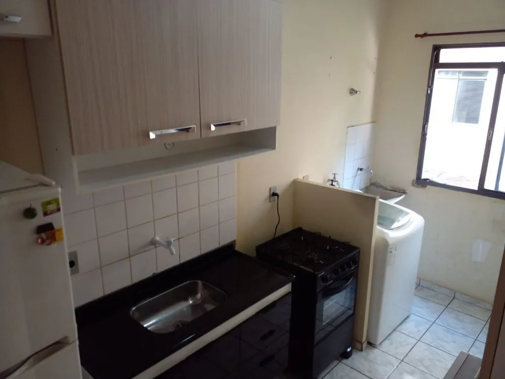 Apartamento, 2 quartos, 44 m² - Foto 1