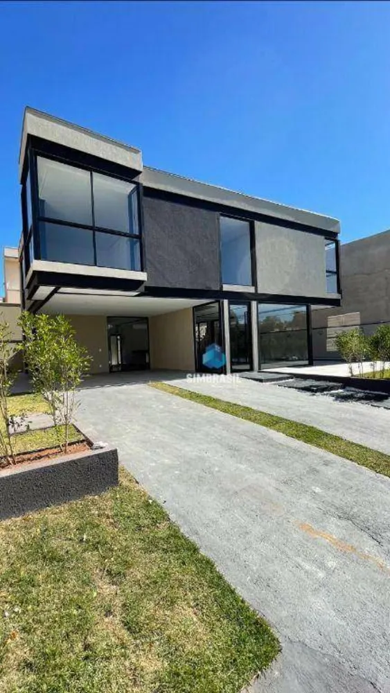 Casa, 4 quartos, 327 m² - Foto 1