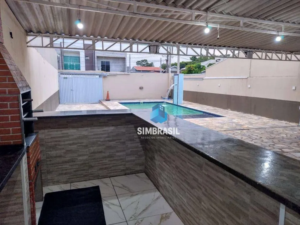 Casa, 2 quartos, 110 m² - Foto 1
