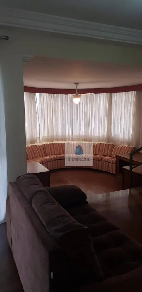 Apartamento, 3 quartos, 210 m² - Foto 2