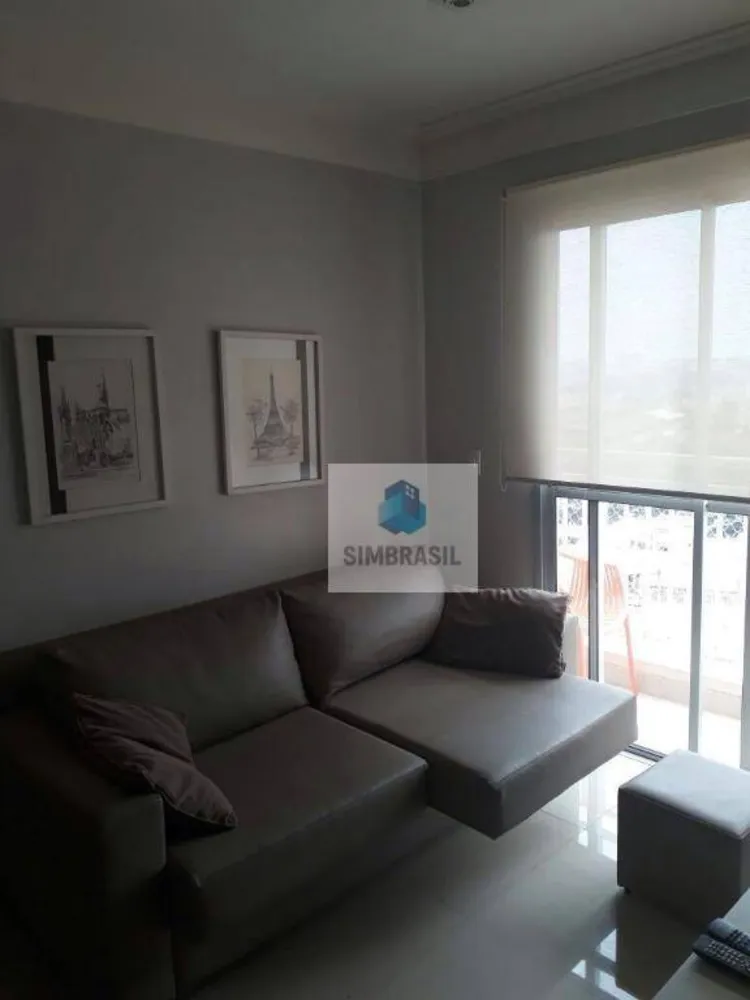 Apartamento, 2 quartos, 52 m² - Foto 3