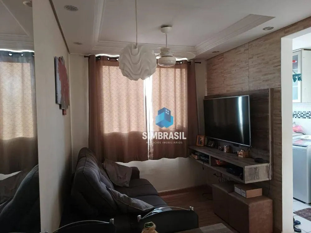 Apartamento, 2 quartos, 49 m² - Foto 4