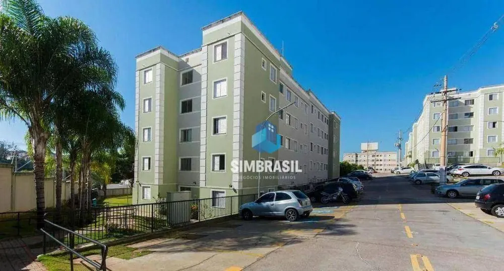 Apartamento, 2 quartos, 49 m² - Foto 3