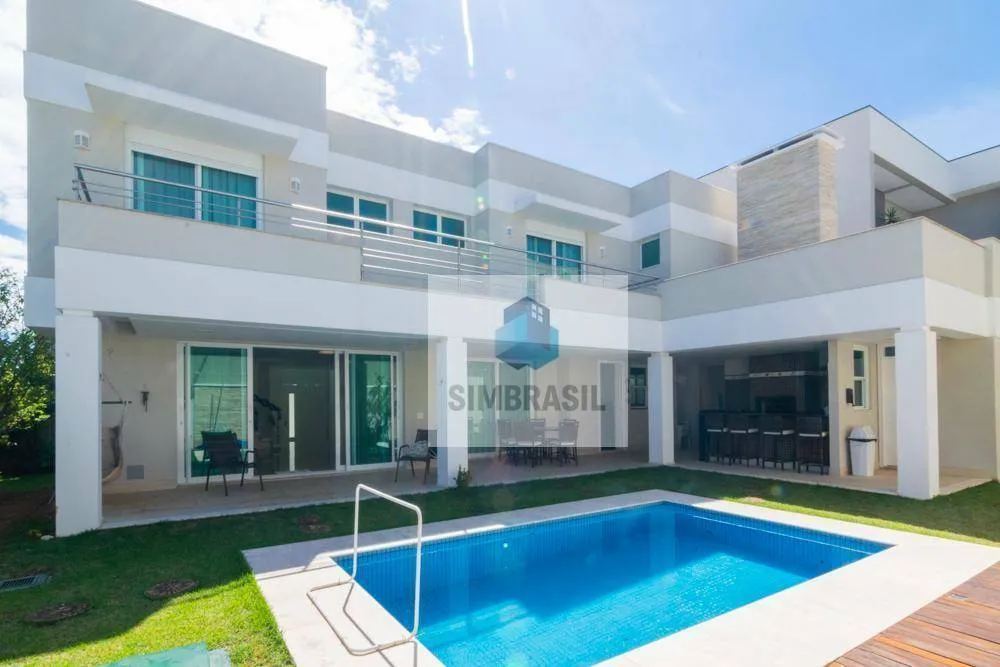 Casa, 4 quartos, 485 m² - Foto 1