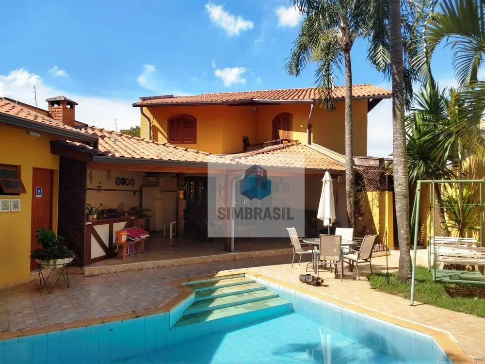 Casa, 4 quartos, 530 m² - Foto 2