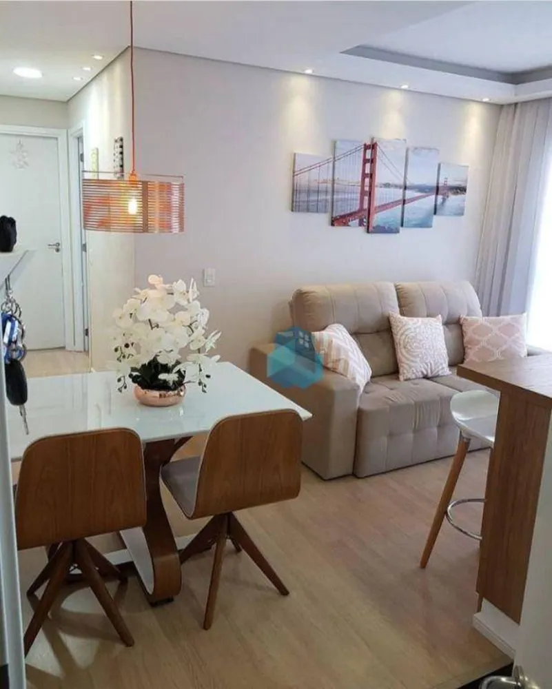 Apartamento, 2 quartos, 52 m² - Foto 4