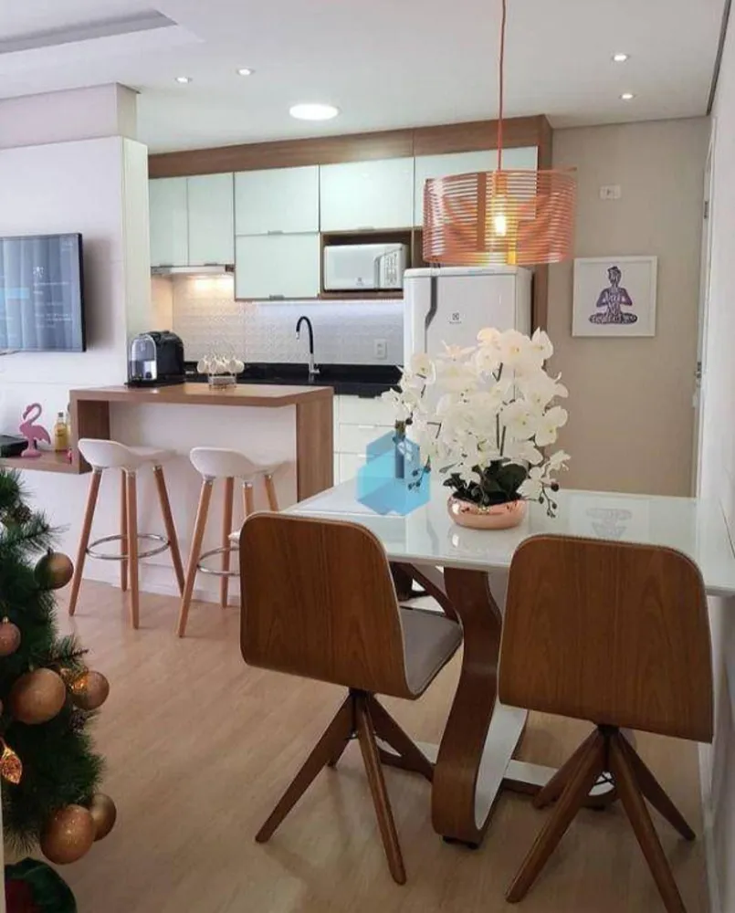 Apartamento, 2 quartos, 52 m² - Foto 1