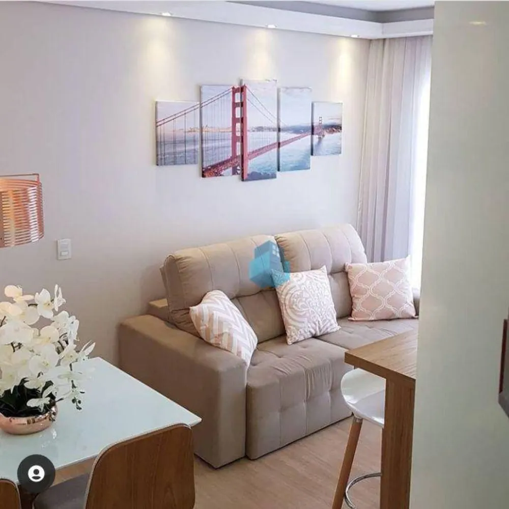 Apartamento, 2 quartos, 52 m² - Foto 3