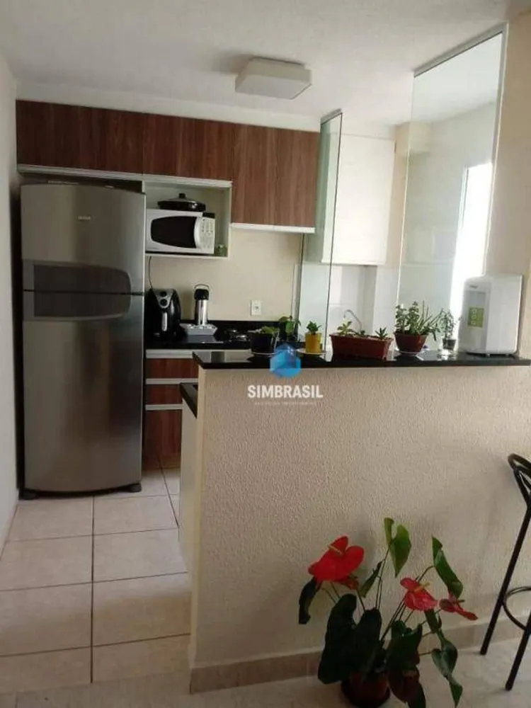 Apartamento, 2 quartos, 45 m² - Foto 2