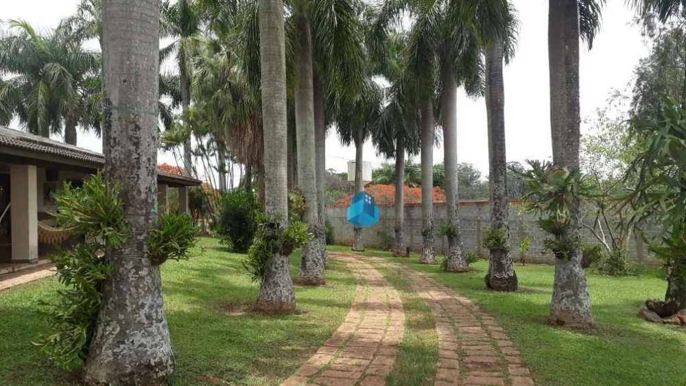 Chácara, 5 quartos, 5000 m² - Foto 1