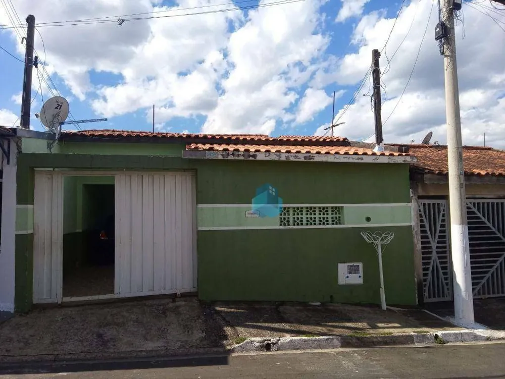 Casa, 3 quartos, 90 m² - Foto 1