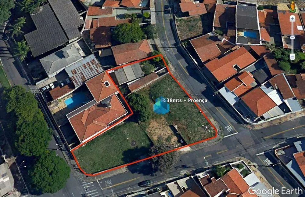 Terreno, 1615 m² - Foto 2