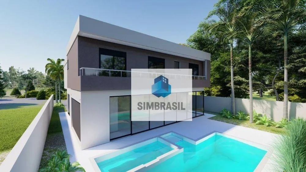 Casa, 5 quartos, 433 m² - Foto 1