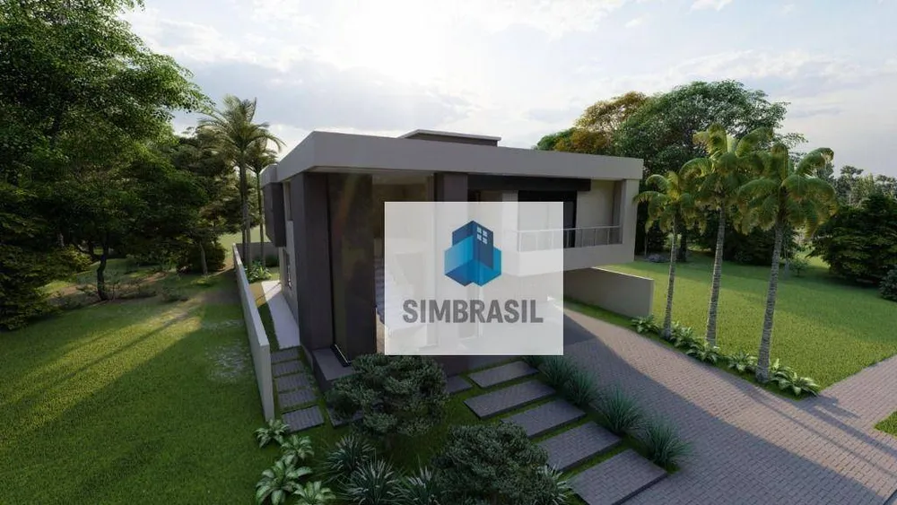 Casa, 5 quartos, 433 m² - Foto 3