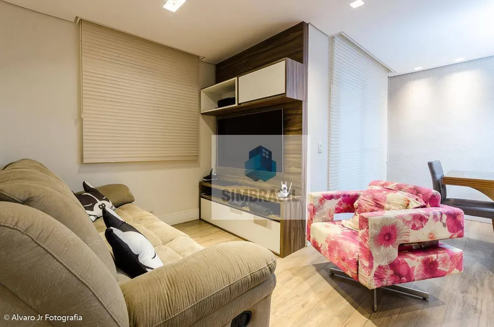 Apartamento, 2 quartos, 70 m² - Foto 2