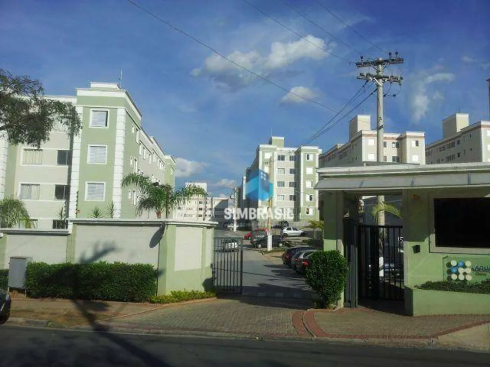 Apartamento, 2 quartos, 47 m² - Foto 2