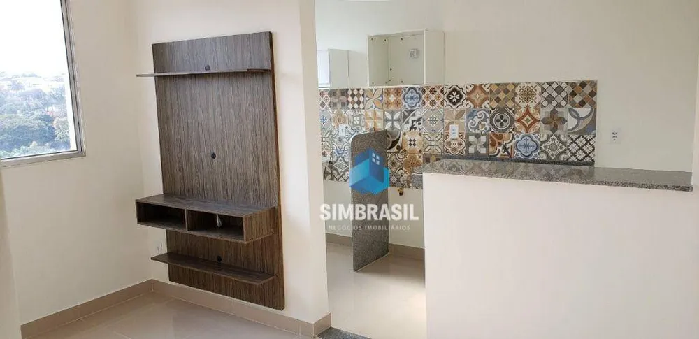 Apartamento, 2 quartos, 47 m² - Foto 1