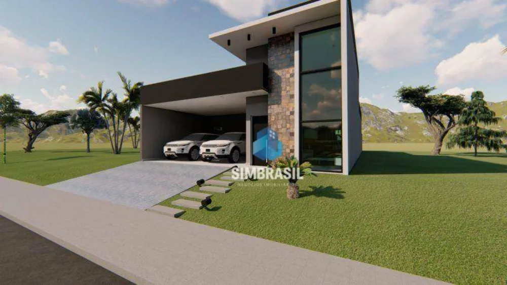 Casa, 3 quartos, 138 m² - Foto 1